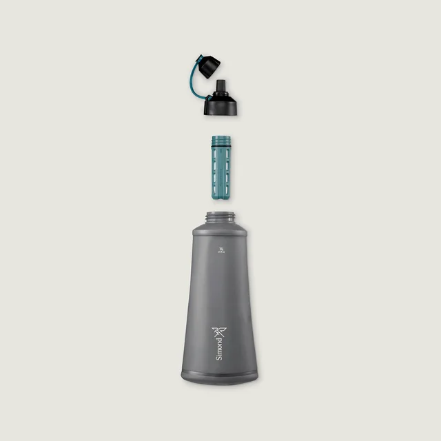 SIMOND Filterflasche weich · 1 l